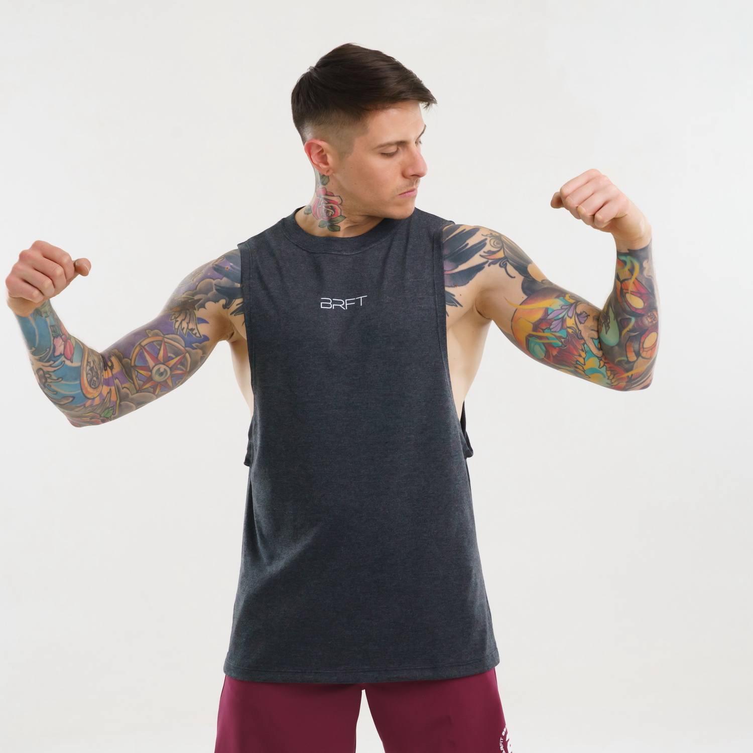 Sudadera BRFT Men - Imagen 2