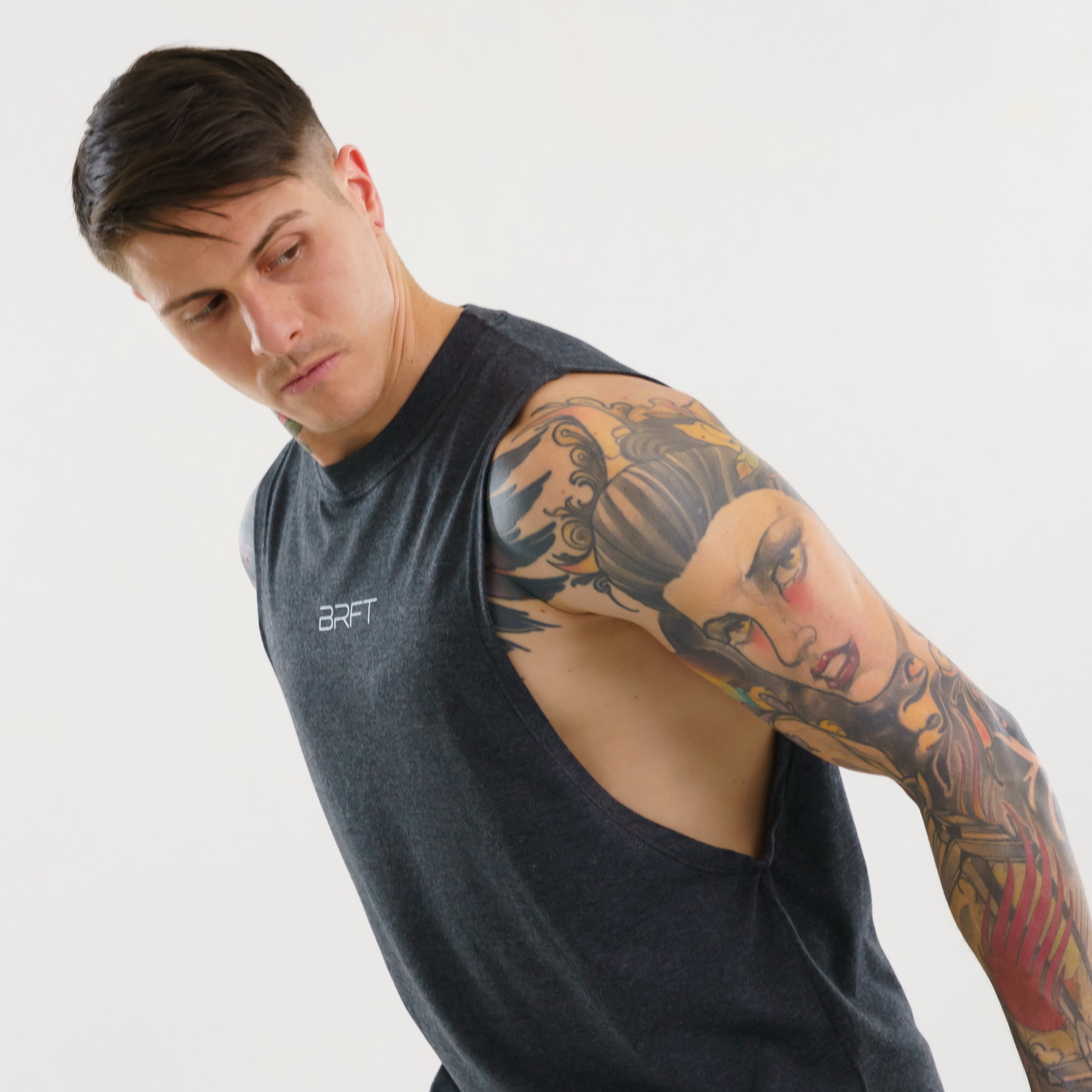 Sudadera BRFT Men - Imagen 3