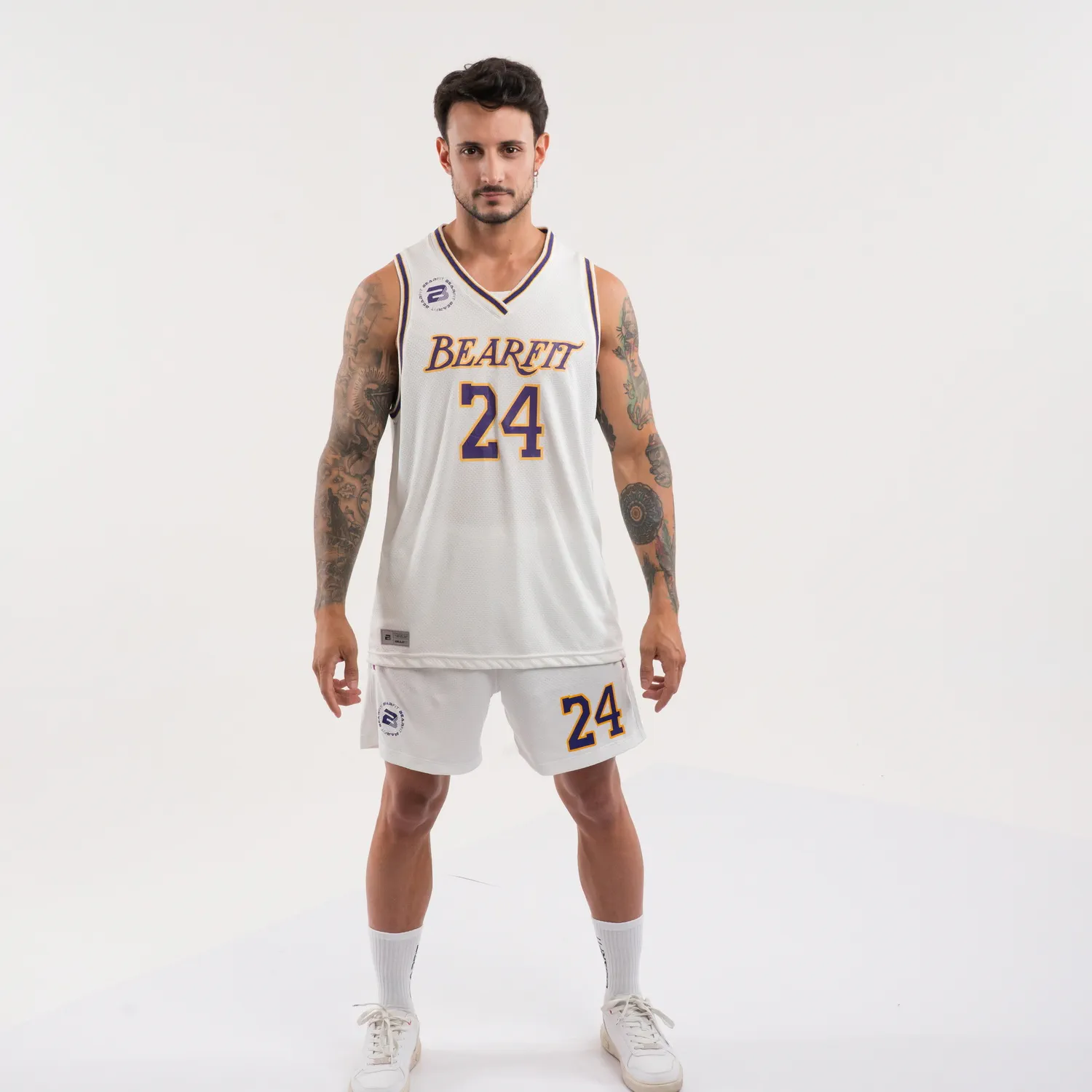 Camiseta Basquet Lakers - Imagen 6