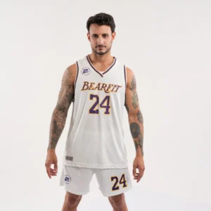 Camiseta Basquet Lakers