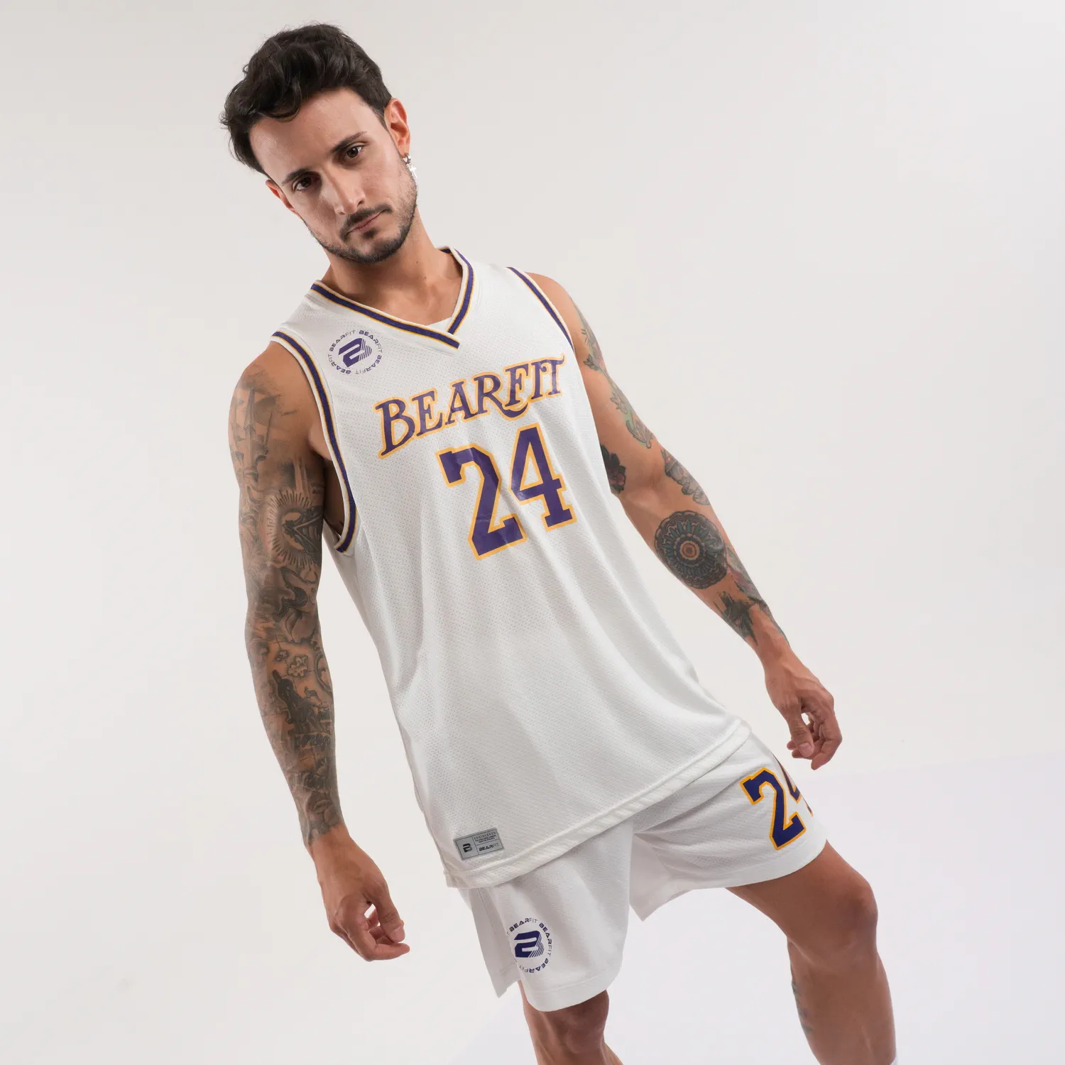 Camiseta Basquet Lakers - Imagen 7