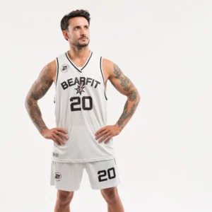 Camiseta Basquet Spurs