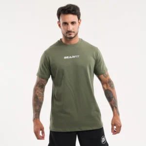 Remera BearFit