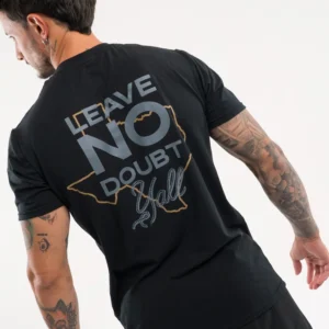 Remera Leave No Doubt Yall