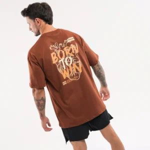 Remera Oversized BTW