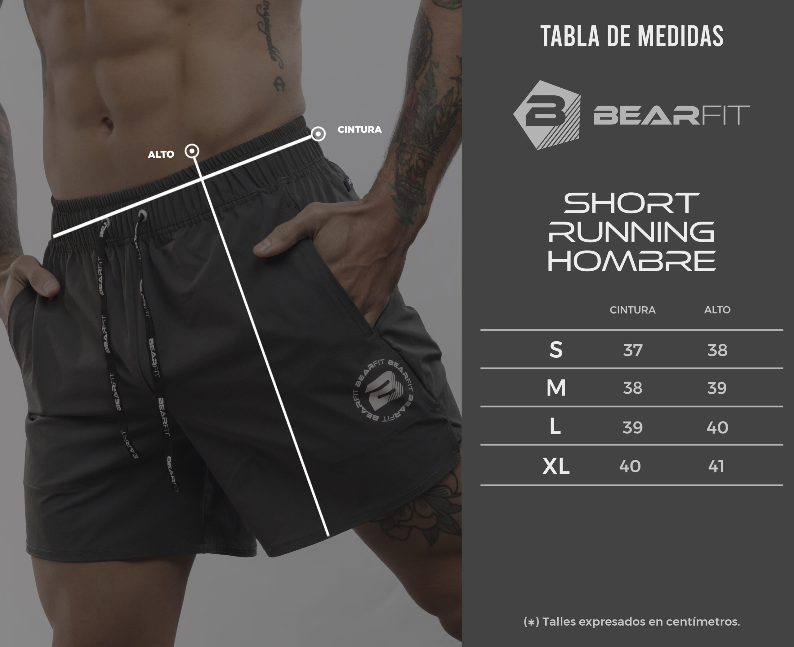 Short Running Men - Imagen 5