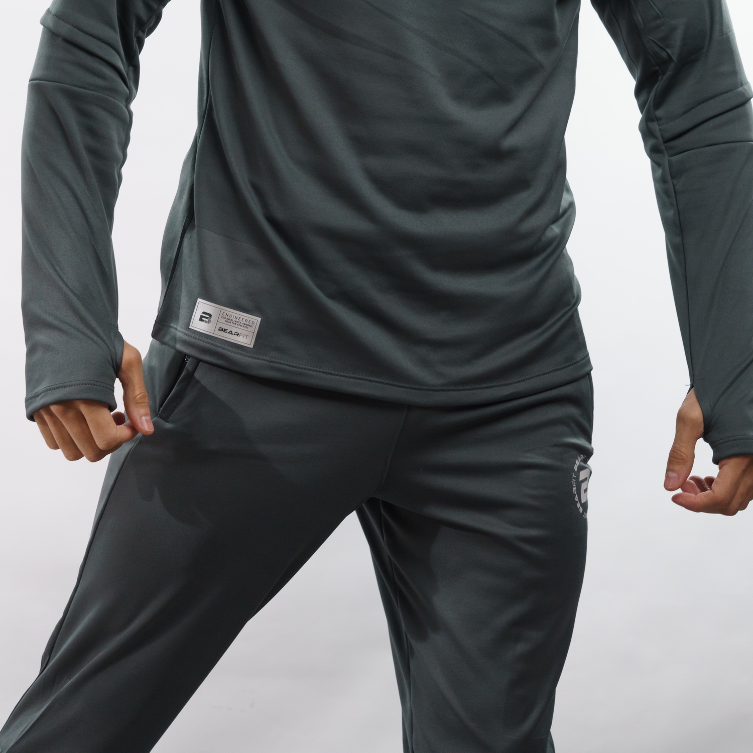 Buzo GripTech Men - Imagen 7