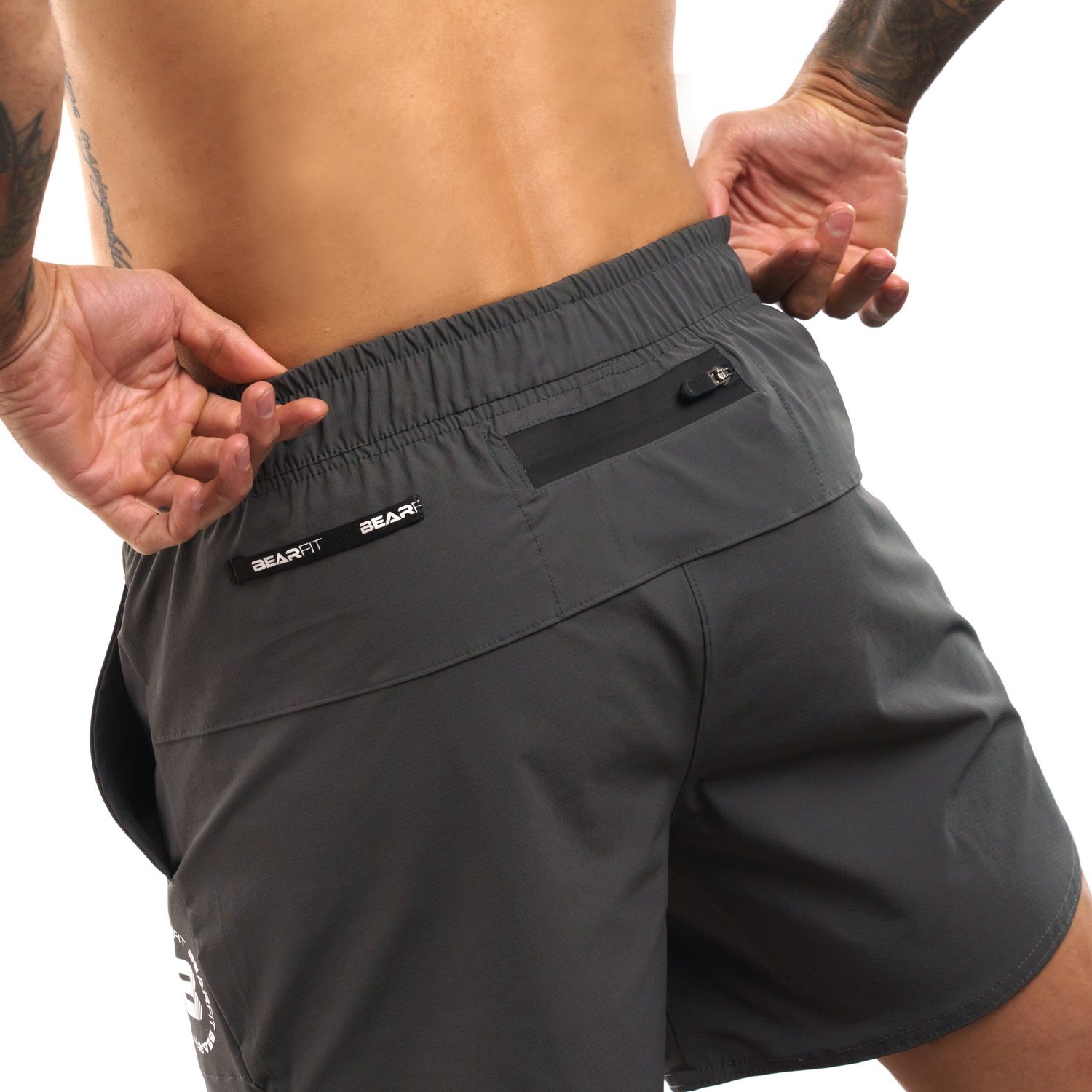 Short Running Men - Imagen 2