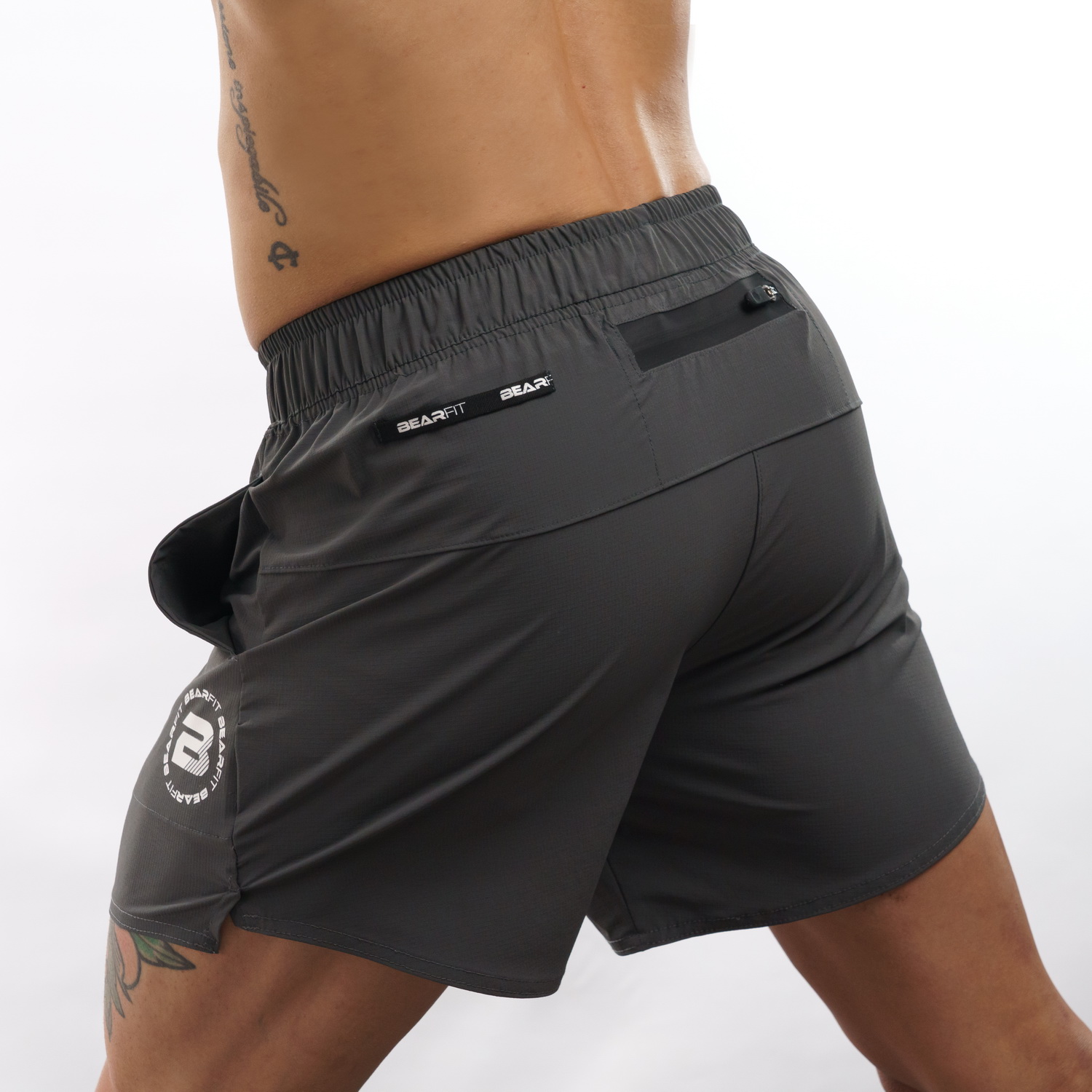 Short Running Men - Imagen 3