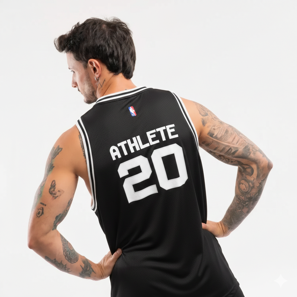 Camiseta Basquet Spurs - Imagen 3