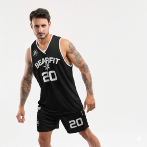 Camiseta Basquet Spurs