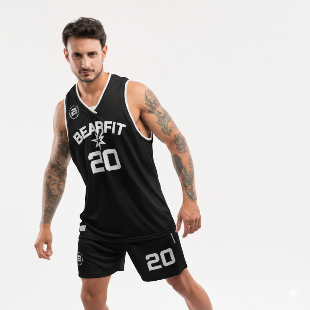Camiseta Basquet Spurs