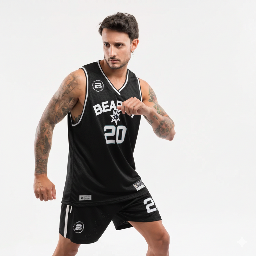 Camiseta Basquet Spurs - Imagen 4