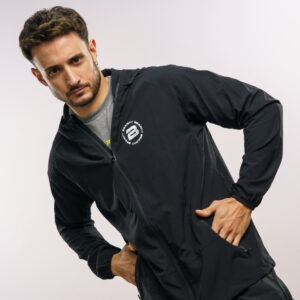 Campera Rompeviento Unisex