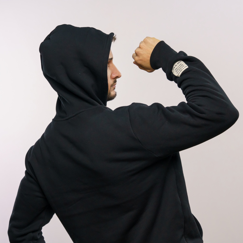 Buzo Hoodie Premium - Imagen 3