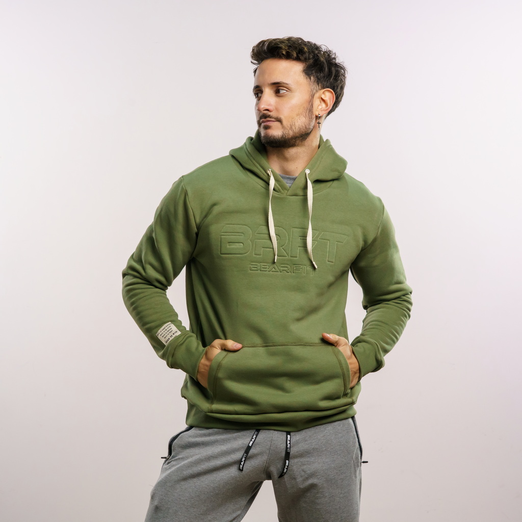 Buzo Hoodie Premium - Imagen 2