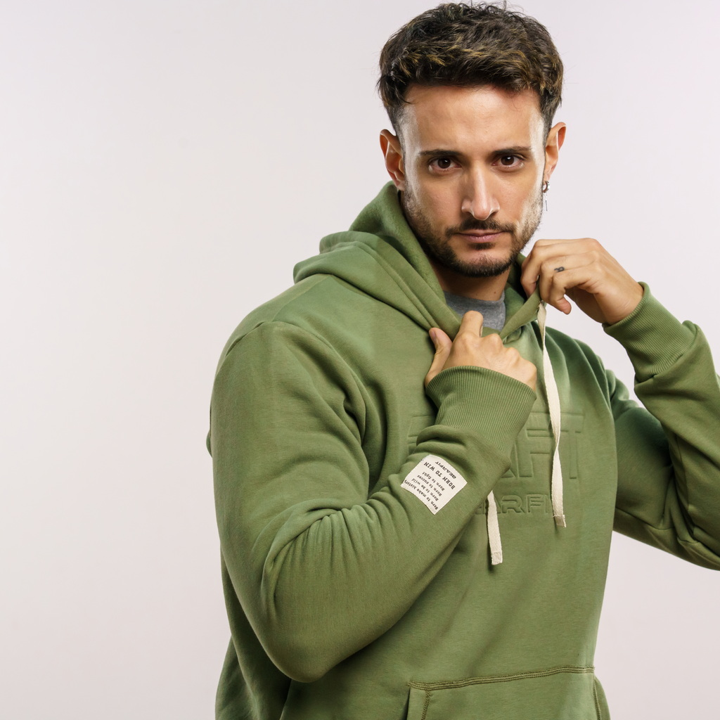 Buzo Hoodie Premium - Imagen 3
