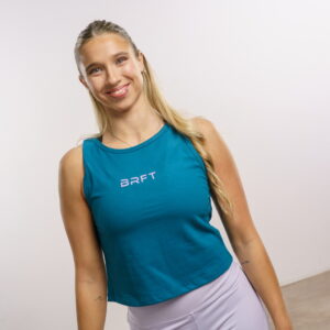 Musculosa Strong Ceibo