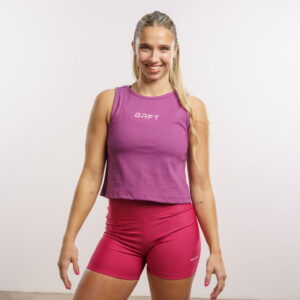 Musculosa Strong Ceibo