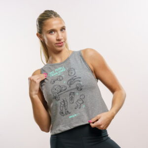 Musculosa Cool People