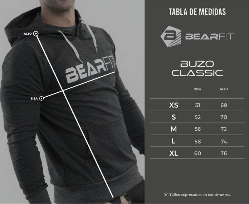 Buzo Hoodie Premium - Imagen 8