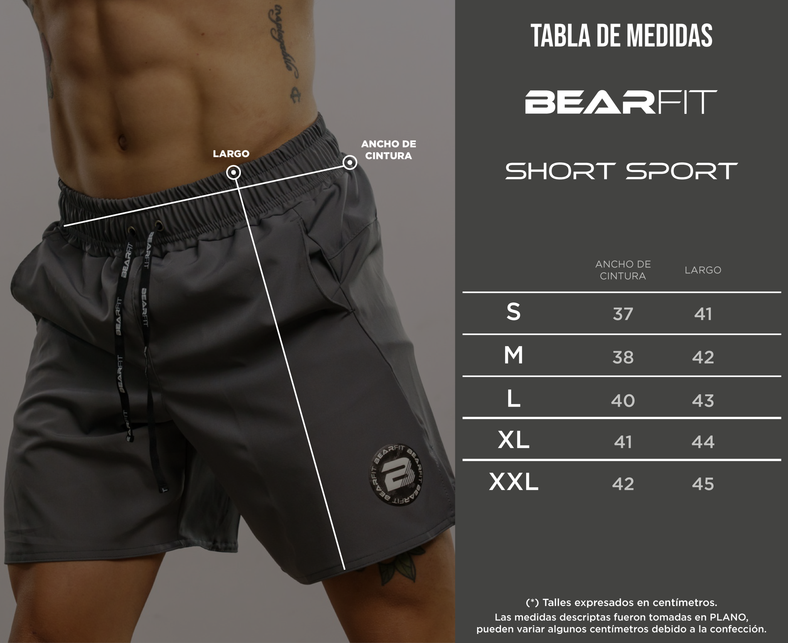 Short Sport - Imagen 7