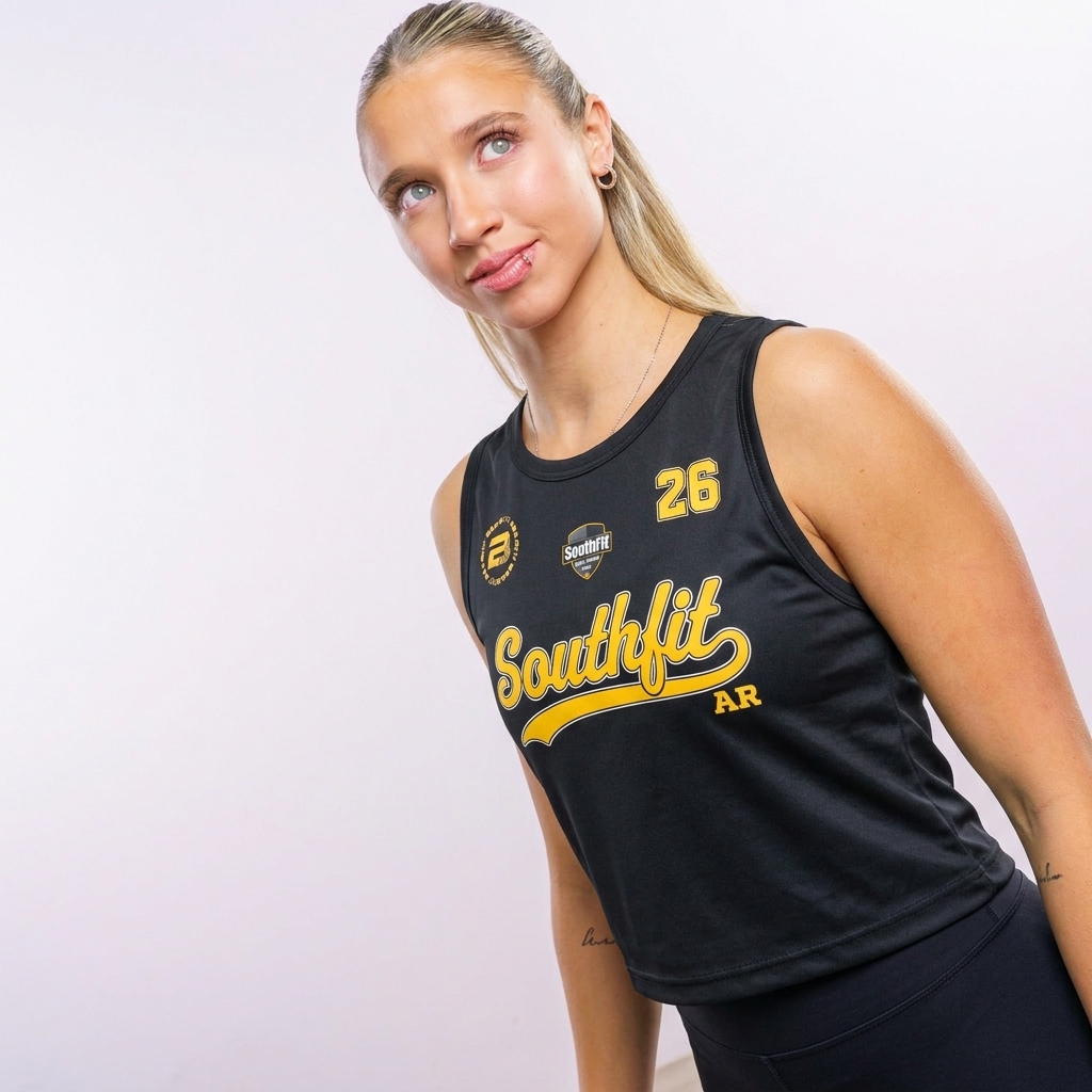 Musculosa SouthFit 2026