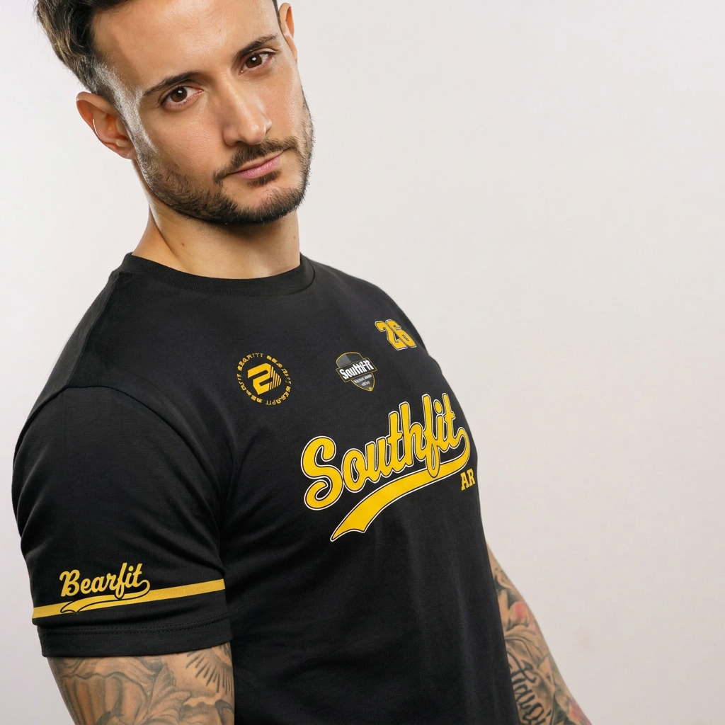 Remera SouthFit 2026 - Imagen 3