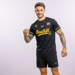 Remera SouthFit 2026