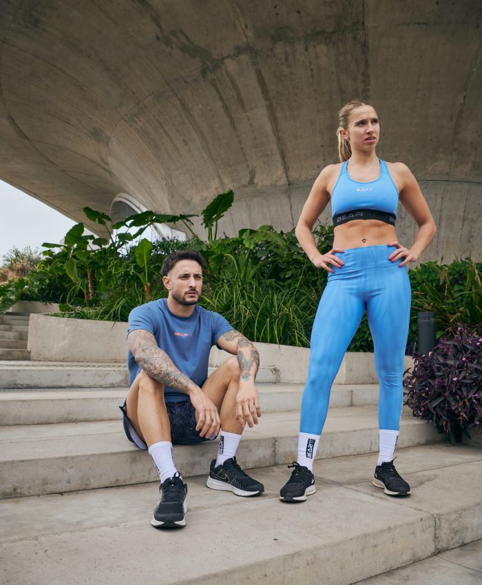 Tendencias ropa fitness Argentina 2026