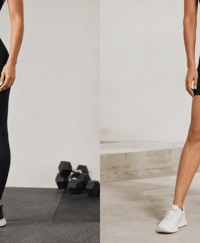 Diferencia entre calza deportiva y calza biker